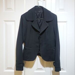 🌿 3/$20 🌿 Tobias Blazer Dark Grey Size 4